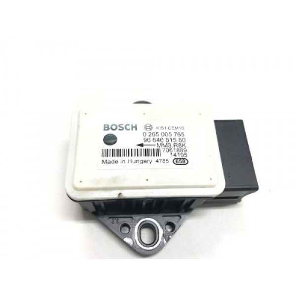 Sensor De Aceleração Peugeot 308 Thp 2015 0265005765