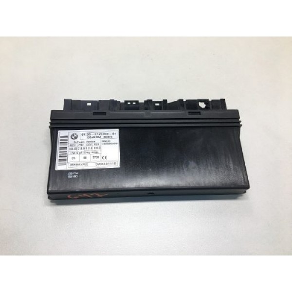 Modulo De Controle E6xkbm 9176069 Bmw 550ia 4.8 2009