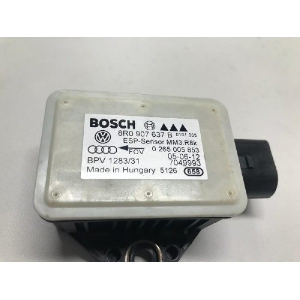 Módulo Esp Audi A4 2014  8r0907637b Usado 