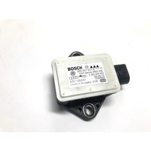 Módulo Esp Audi A4 2014  8r0907637b Usado 