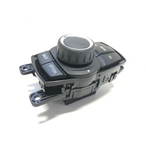 Comando Idrive Bmw 320 2014 9317695 Usado