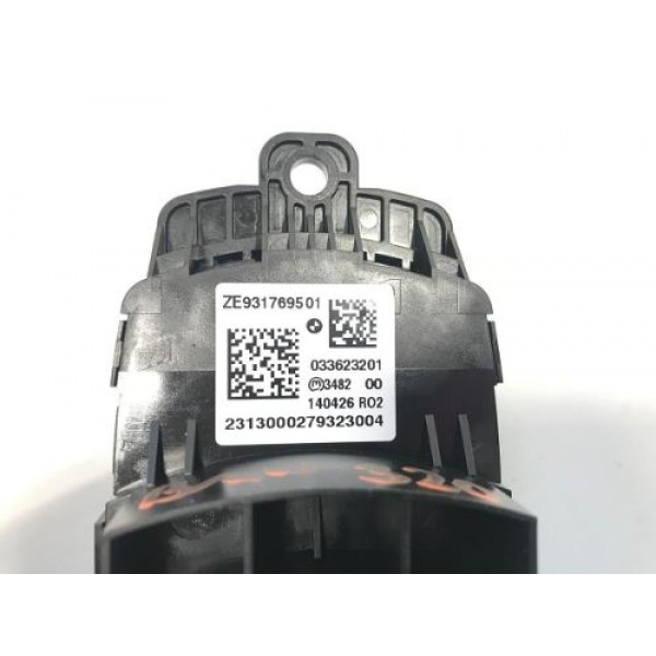 Comando Idrive Bmw 320 2014 9317695 Usado