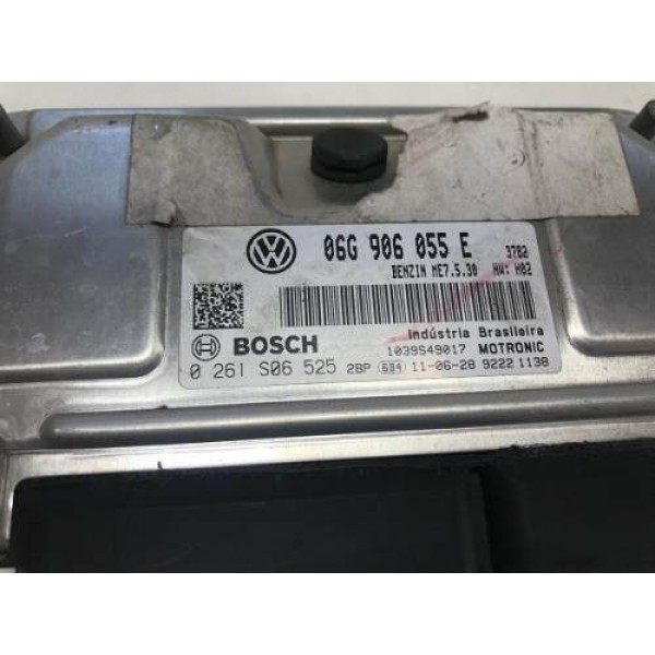 Módulo De Injeção Volkswagen Jetta 2.0 Aspirado 2012 