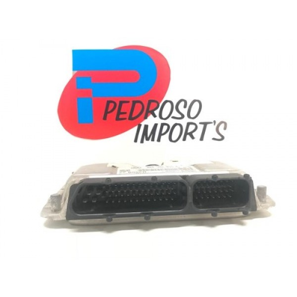 Módulo De Injeção Volkswagen Jetta 2.0 Aspirado 2012 