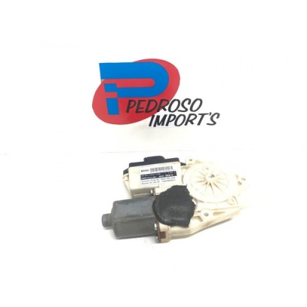 Motor Maquina De Vidro Traseiro Direito Bmw X3 2007 6925966 