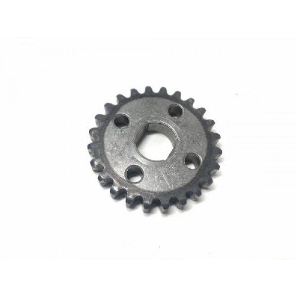 Polia Bomba De Óleo Motor Bmw 320 F30 2015 Usada