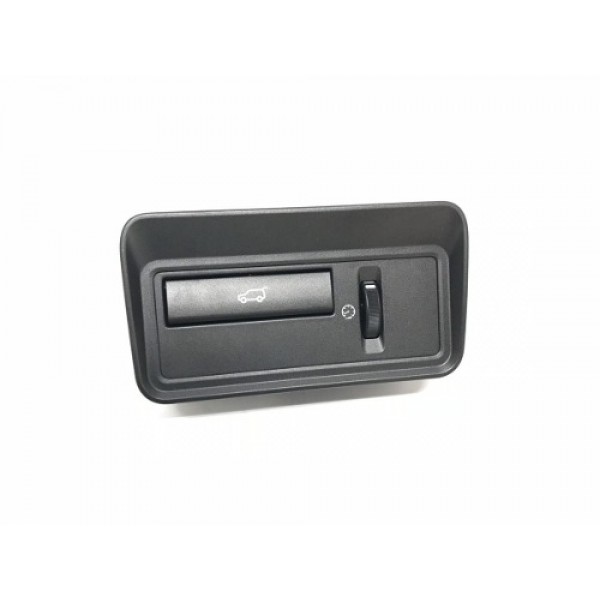 Botão Acionamento Capô Traseiro Range Rover Evoque 2015 