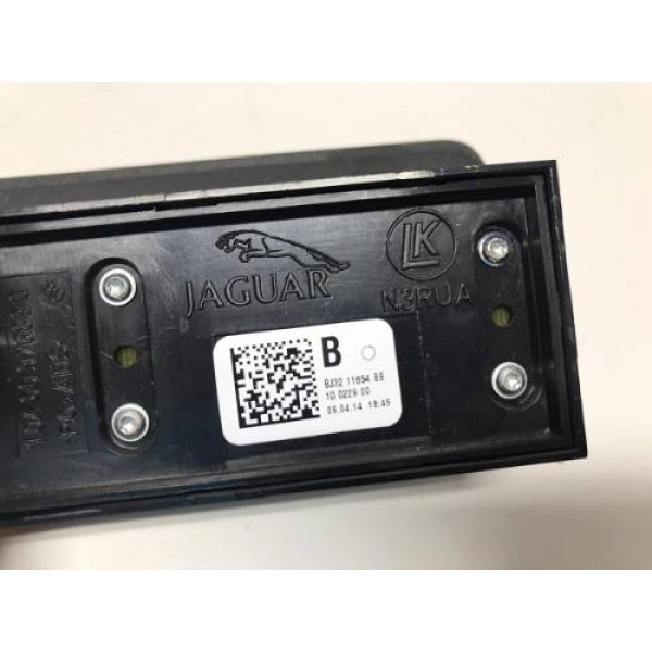 Botão Acionamento Capô Traseiro Range Rover Evoque 2015 