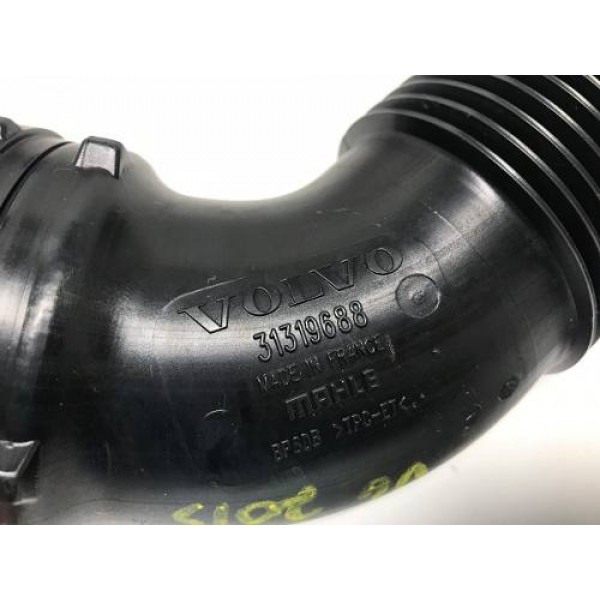 Mangueira Filtro Ar Volvo V60 2.0 T5 2014 31319688 Usado