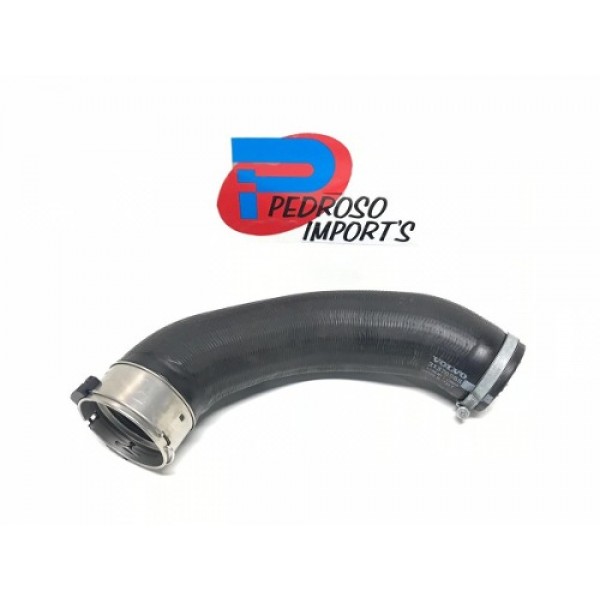 Mangueira Intercooler Volvo V60 2.0 T5 2014 31370955 Usado