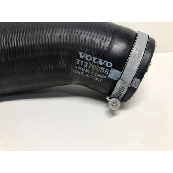 Mangueira Intercooler Volvo V60 2.0 T5 2014 31370955 Usado