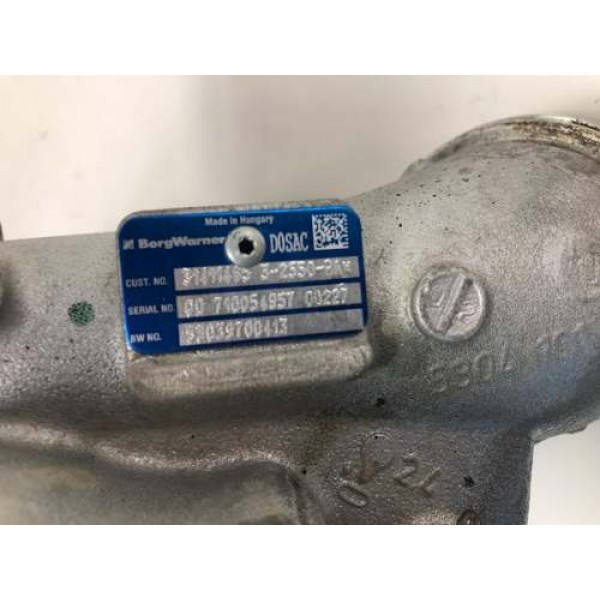 Turbina  Volvo V60 2.0 T5 2014 31411485 Usado