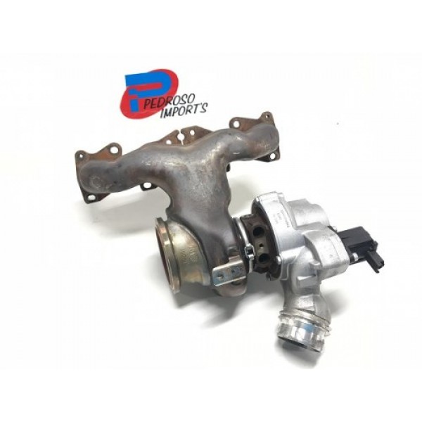 Turbina  Volvo V60 2.0 T5 2014 31411485 Usado