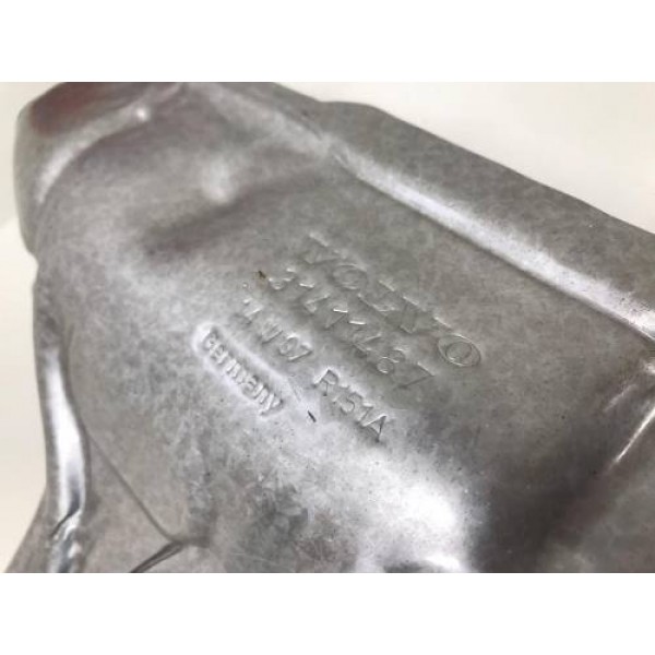 Proteção Coletor Escape Volvo V60 2.0 T5 2014 3141148