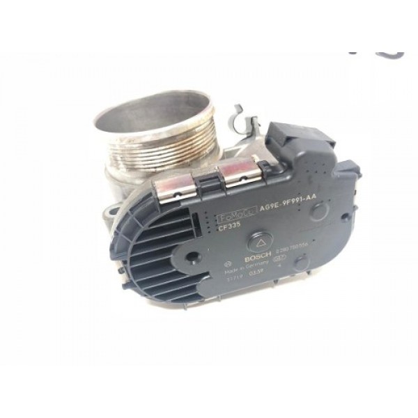 Tbi Corpo De Borboleta Land Rover Discovery Sport 2.0 2015