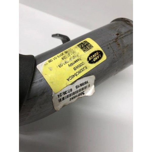 Mangueira Intercooler Land Rover Discovery Sport 2.0 2015