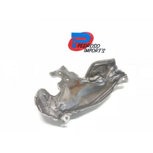 Proteção Escapamento Land Rover Discovery Sport 2.0 2015 