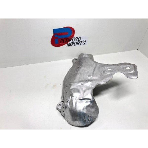 Proteção Escapamento Land Rover Discovery Sport 2.0 2015 