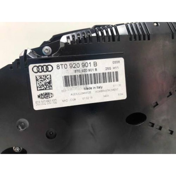 Painel De Instrumentos Audi Q5 2014 8t0920901b