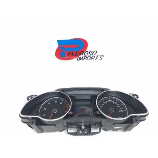 Painel De Instrumentos Audi Q5 2014 8t0920901b