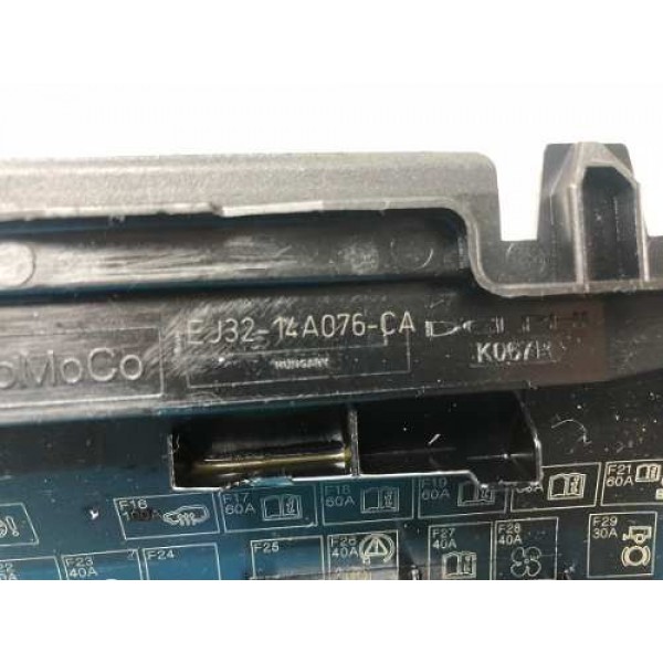 Tampa Caixa Fusível Range Rover Evoque 2.2 Diesel 2015 190cv