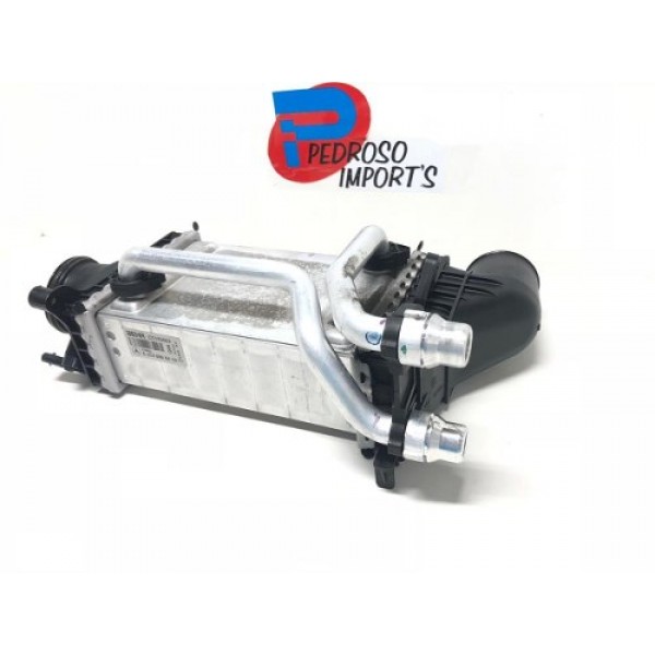 Intercooler Motor Mercedes-benz C180 C200 2.0 Turbo 2016  