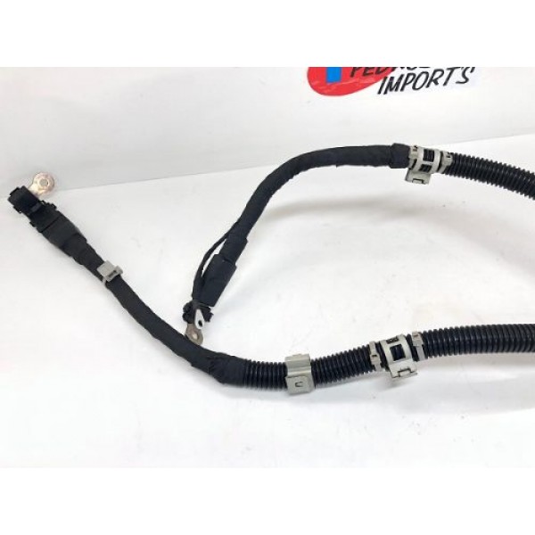 Cabo Start Alternador Mercedes-benz C180 C200 2.0 Turbo 2016