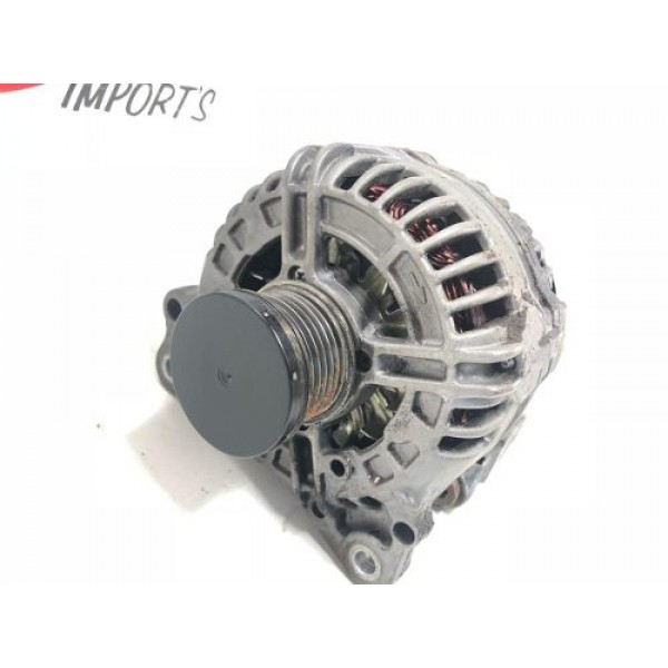 Alternador Audi A1 1.4 Tfsi Sportback Ambition 185cv 2013 