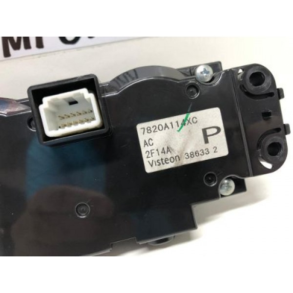 Comando Ar Condicionado Mitsubishi Lancer 2.0 2013 7820a114x