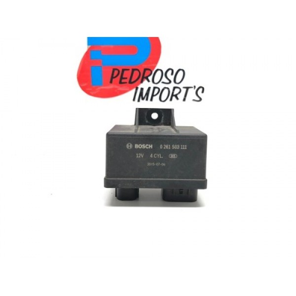 Módulo Ventoinha Honda Hr-v Ex 2016 0261s03111 Usado