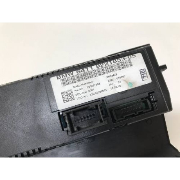 Comando Ar Condicionado Bmw 320 2010 9221853