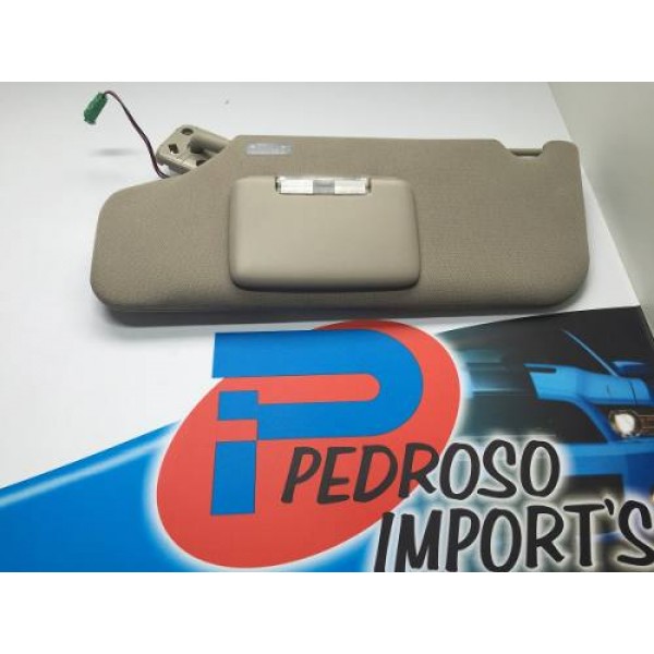 Quebra-sol Ford Edge 2012 Lado Esquerdo Motorista