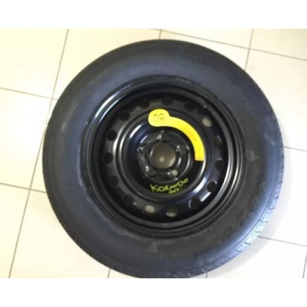 Estepe /socorro Ssangyong Korando 2012 Aro 16 Xx