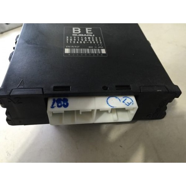 Módulo Câmbio Automático Subaru Outback 3.6 2011 30919aa091