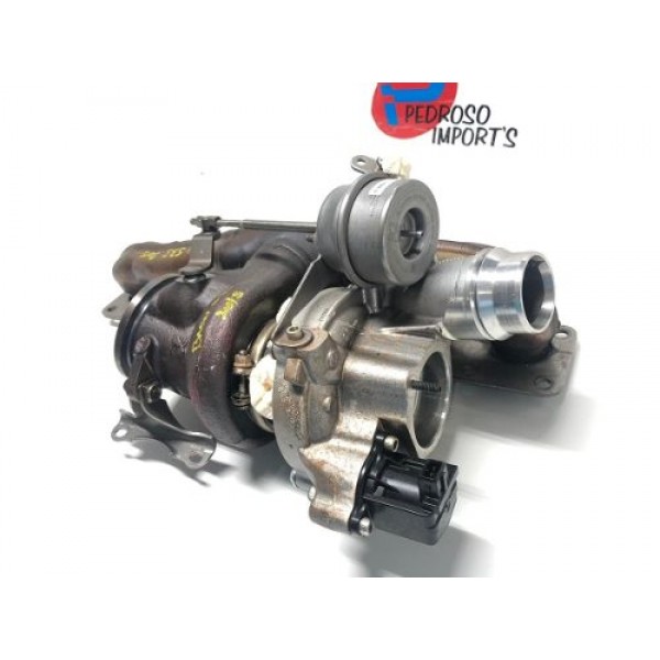 Turbina Bmw 535 3.0 N55 2015 7583908 Usado