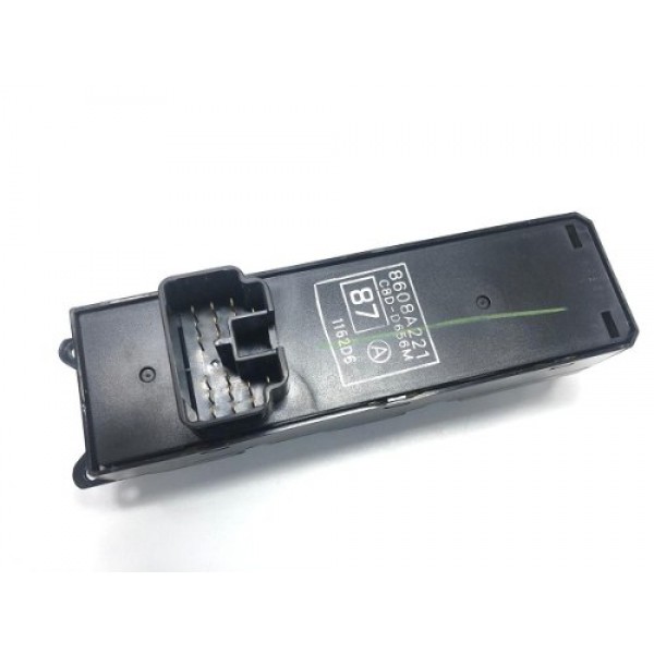 Comando Vidros Elétricos Mitsubishi Lancer 2.0 2012 8608a221