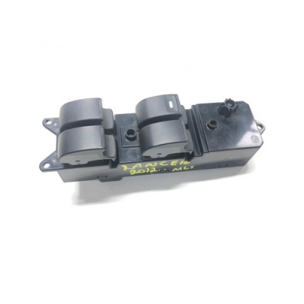 Comando Vidros Elétricos Mitsubishi Lancer 2.0 2012 8608a221