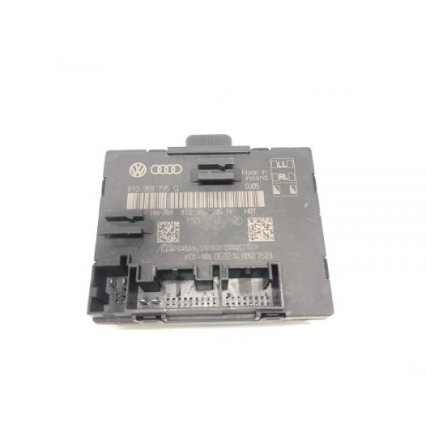Módulo De Porta Traseira Direita Audi A4 2.0 2014 8t0959795q