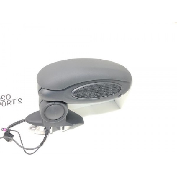 Apoio De Braço Central Mini Cooper S F56 2015 9292950 Cinza