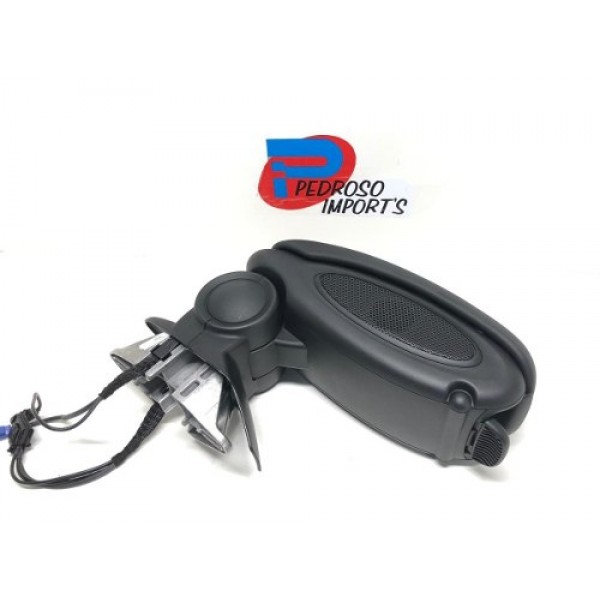 Apoio De Braço Central Mini Cooper S F56 2015 9292950 Cinza