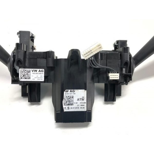 Chave De Setas E Limpador Volkswagen Jetta 2016 1k5953521