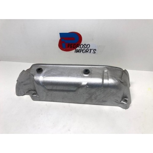 Proteção Coletor Escape Chevrolet S10 Lt 2.8 Turbo Diesel