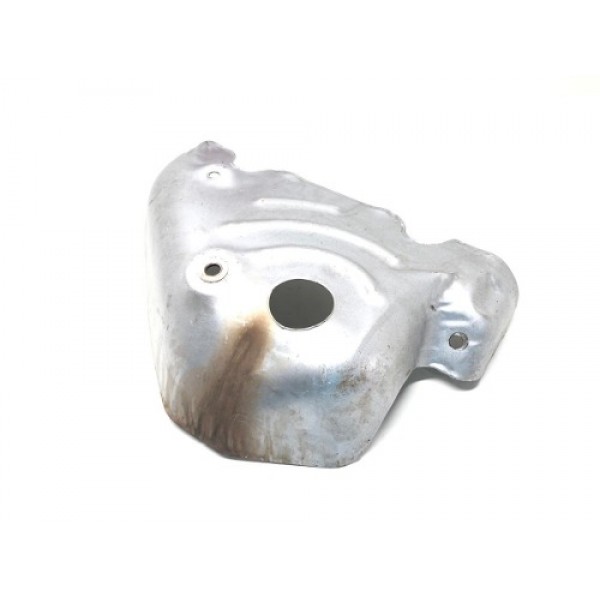 Proteção Escapamento Motor Chevrolet Captiva 2.4 2012 