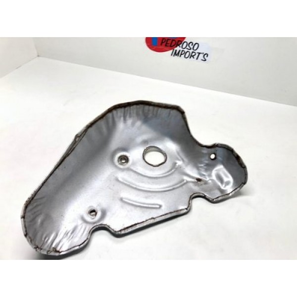 Proteção Escapamento Motor Chevrolet Captiva 2.4 2012 