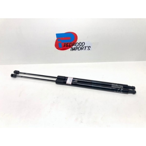 Amortecedor Capô Traseiro Vw Touareg 2011 7p6827550
