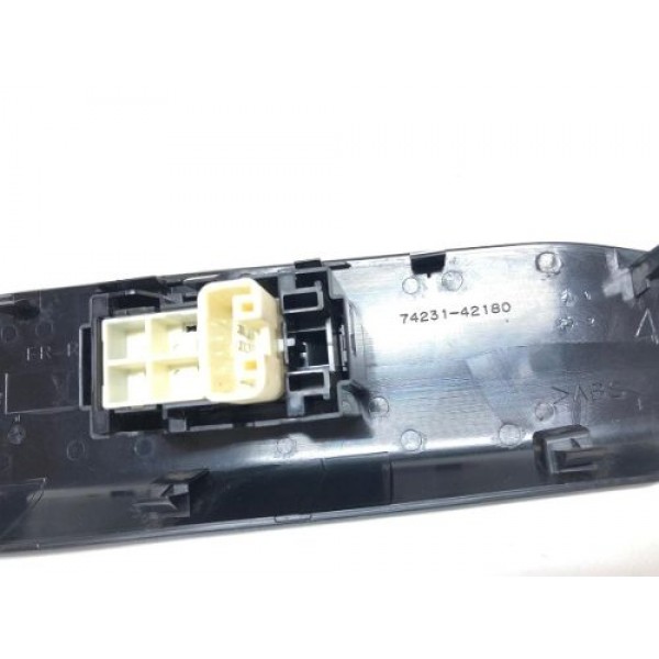 Botão Vodro Elétrico Toyota Rav4 2.0 2015 74231-42180