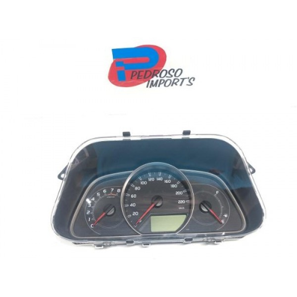 Painel De Velocímetro Instrumentos Toyota Rav4 2.0 2015  Preto