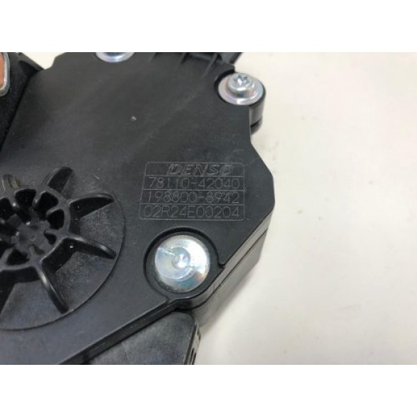 Pedal Acelerador Toyota Rav4 2.0 2015 78110-42040
