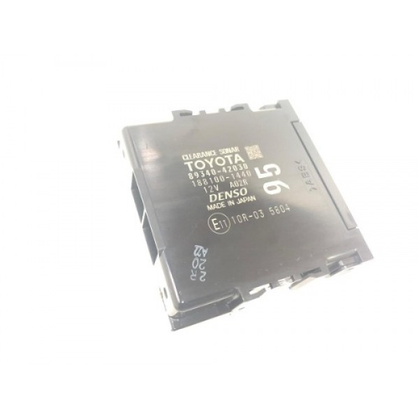 Módulo Sonar Toyota Rav4 2.0 2015 89340-42030