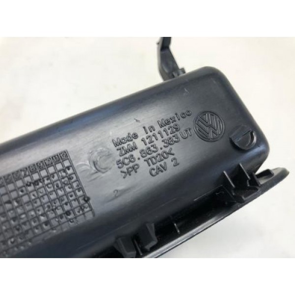 Porta Objeto Vw Jetta 2.0 Highline 2017 5c6863383 Preto